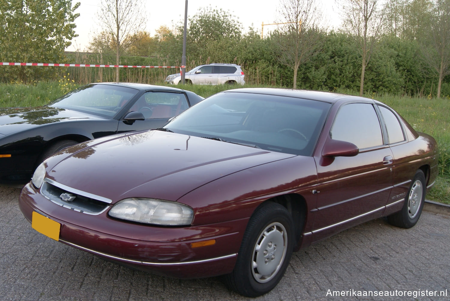 Chevrolet Monte Carlo uit 1995